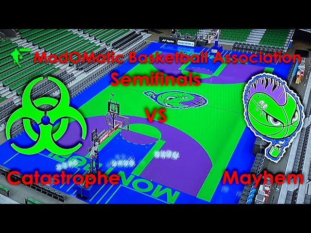 MOBA 2023 Semifinals - Orlando Catastrophe vs Montreal Mayhem