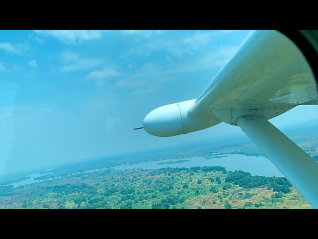 How Juba, South Sudan looks like from above.🇸🇸