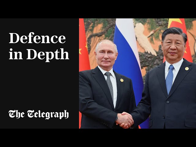 Is Russia proving today how China can win tomorrow? | Defence in Depth