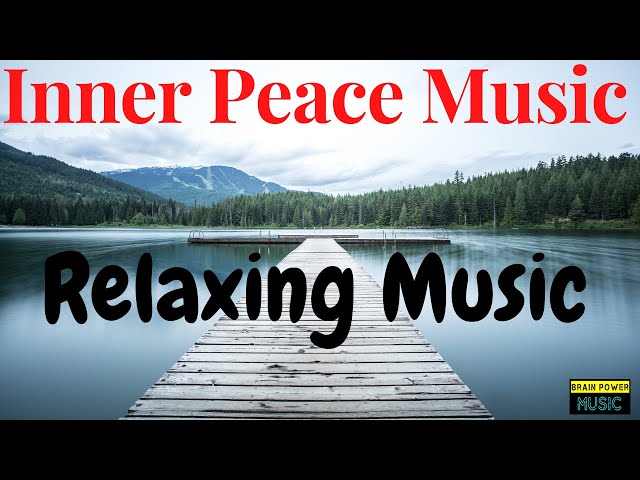 Inner Peace Music (14 Minutes) - Relaxing Music, Relaxation Music, Sleeping Music, Deep Sleep Music