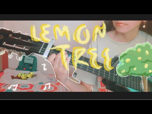 Lemon Tree - Fool's Garden [Cover]