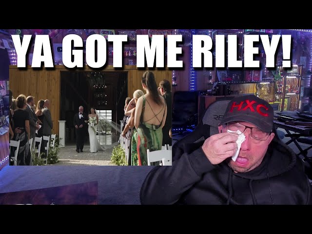 Riley Roth - Give Me Away (Official Visualizer) REACTION!