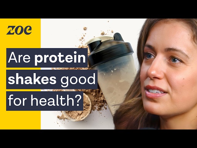 Nutrition doctor: The truth about protein supplements and your health  | Dr Federica Amati