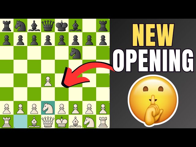 The Pegasus System Chess Opening - Your Secret Weapon