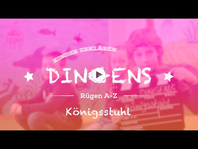 „Dingens – Rügen von A bis Z“ | K wie Königsstuhl