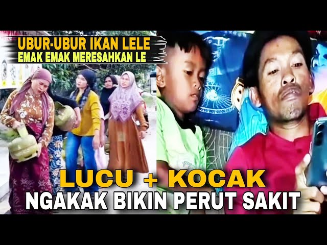 KELAKUAN WARGA 62 BIKIN NGAKAK‼️ KUMPULAN VIDEO LUCU 2025 KOCAK ABIS