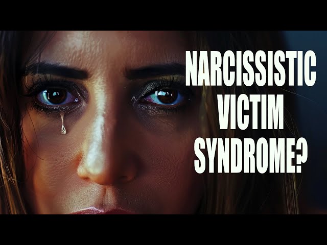 Narcissistic Victim Syndrome| 20 Signs YOU Have This #narcissism