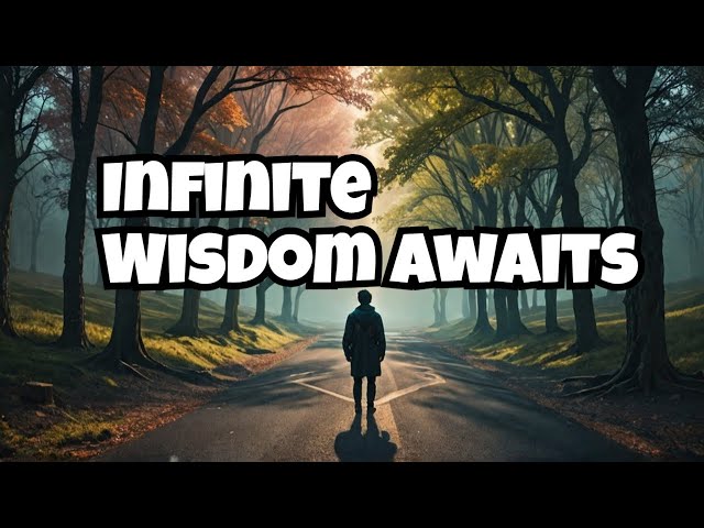 Journey for Self-Discovery | Infinite Source of Wisdom