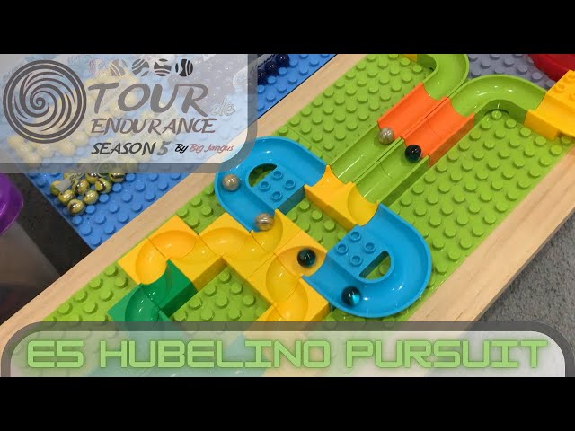 Hubelino Pursuit | Tour de Endurance S5 Event 5