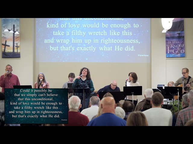 OCN Livestream 2-2-2025 Church Service