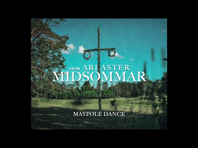 Maypole Dance - Midsommar