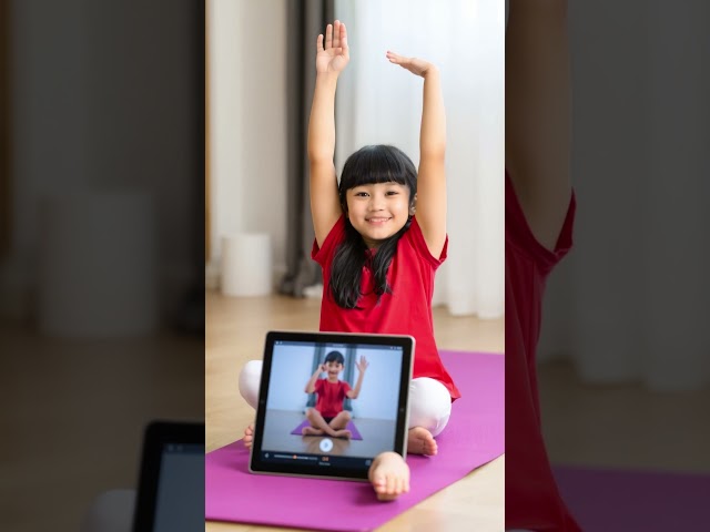 Kids Yoga Videos | Yoga Poses For Children | Kida Yoga | Asanas For Kids | Kids Yoga Class