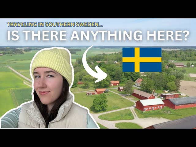 Runes, Royals, and Russians - What I Found in the Swedish Countryside