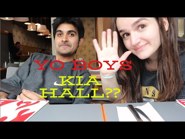 GORI CHORI TALKING IN URDU/HINDI ! DESI IN ABROAD VLOG #51