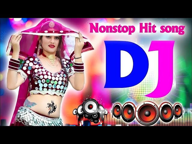 New Hindi Dj Song 💙Best Hindi Old Dj Remix 🥀 Bollywood Nonstop Dj Song ❤️‍🔥2025 Dj Song New Dj Remix