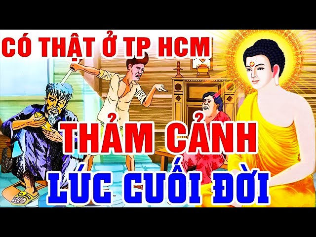 100% Có Thật ở TP HCM, THẢM CẢNH Kinh Hoàng Của ÔNG TRÙM Xã Hội Đen - Truyện Nhân Quả 2023