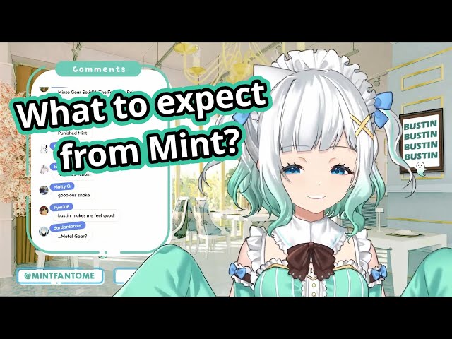 What can we expect from Mint?