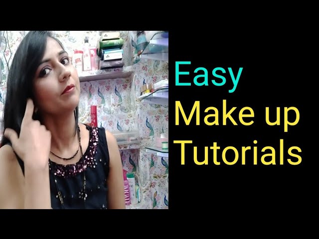 How to : Bridal Makeup l Makeup At Home l Makeup Tutorials