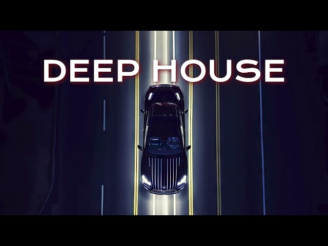 Driving At Night | Deep House Mix ' by Gentleman