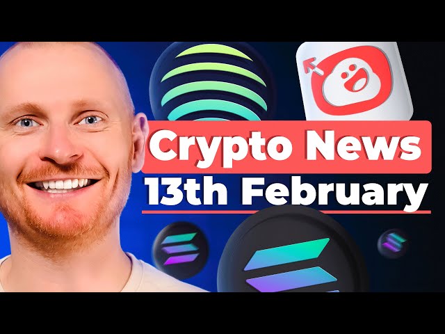 13th Feb Crypto News: CZ's Dog Name Releases Today, IP Mainnet Launch, & More