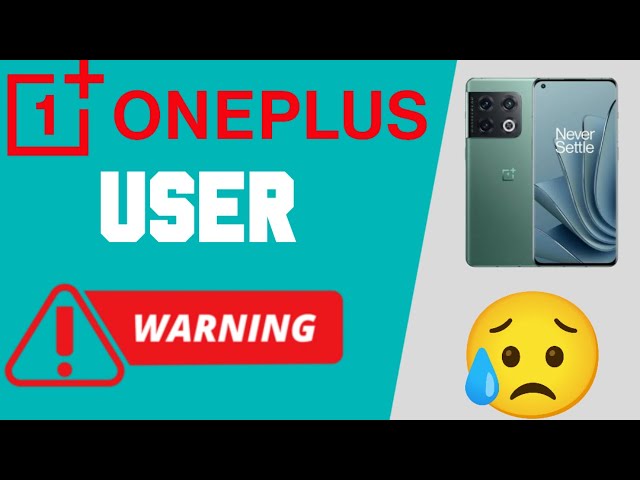 OnePlus Major issue I Dead Motherboards! | Please Avoid😥😡