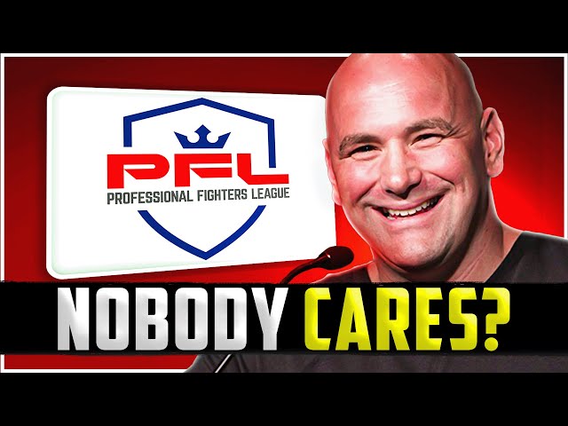 Why Can't PFL Compete With UFC: A Sad Reality