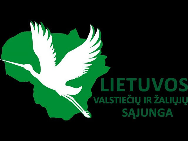 Lithuanian Farmers and Greens Union | Wikipedia audio article