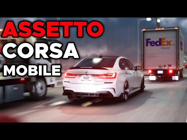 TOP 6 Car Games like No Hesi in Assetto Corsa for Android & iOS!