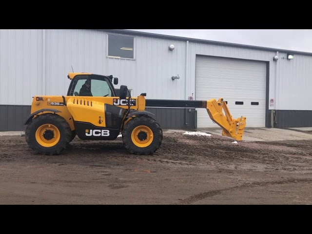 JCB 536-60AG Telehandler