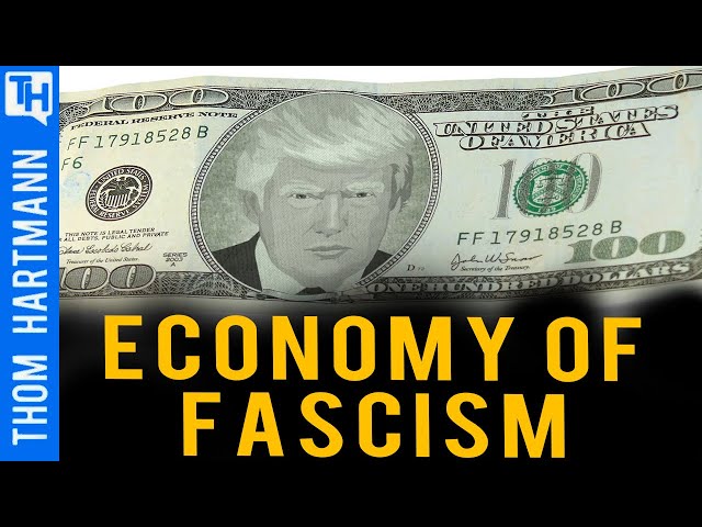 Is the Economy Of Fascism The End Of Democracy Around the World?