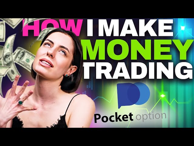 My Top Pocket Option Strategies: How I Make Money Trading on Pocket Option