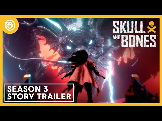 Skull and Bones: Season 3 Story Trailer