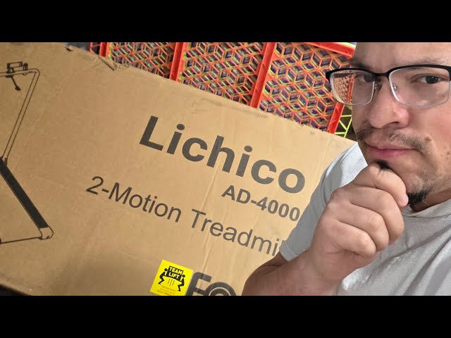 lichico treadmill good? #lichico #treadmill #tikok #lichicotiktok #review