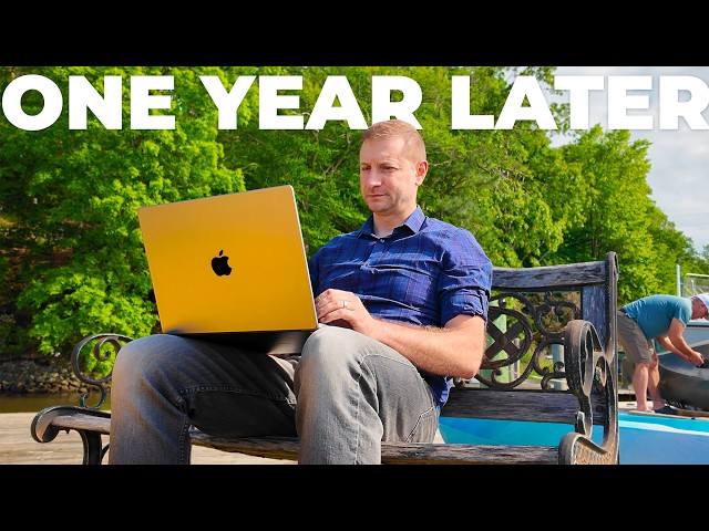 16” MacBook Pro Long Term Review