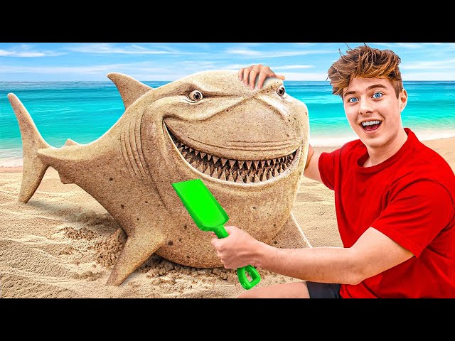 Best Sand Art Wins $1000!