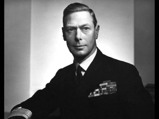 HM King George VI - Visit to Canada - The Speech during dinner at Château Frontenac - 17 May 1939