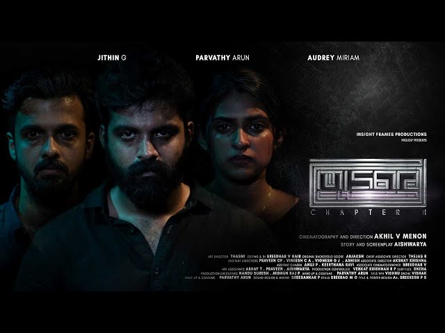 THUDARE - Chapter 1 | In the end, every life is a story" | Malayalam Short Film 2020 | Akhil V Menon