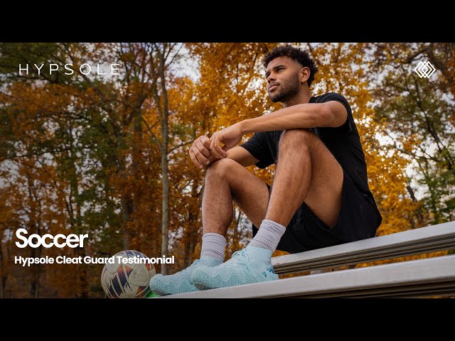 Hypsole Cleat Guard Testimonial | Soccer