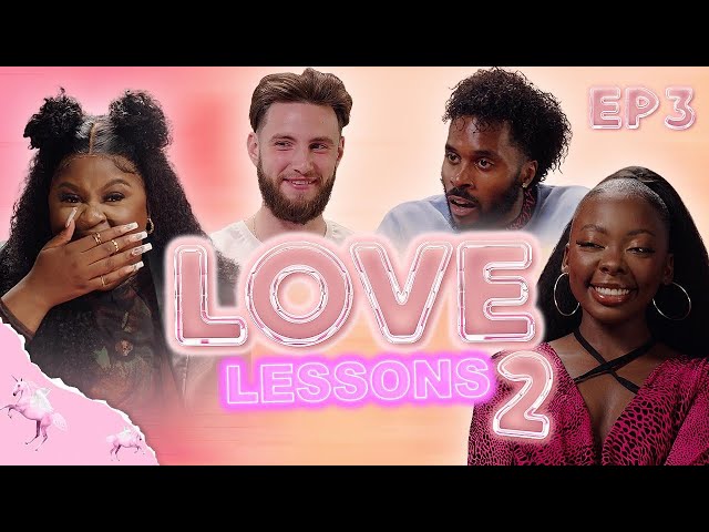 LOVE LESSONS S2 with Nella Rose | Episode 3 | PrettyLittleThing