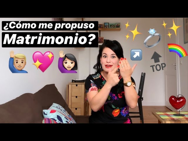 ¿CÓMO ME PROPUSO MATRIMONIO? #Storytime