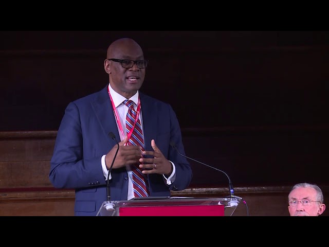 Pastor Agu - Radical Generosity - Raising Funds Conference 2018