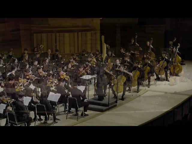 NJYS Youth Symphony - Montgomery Variations