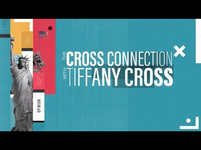 Carmen Perez-Jordan joins The Cross Connection with Tiffany Cross on MSNBC #MLKDay