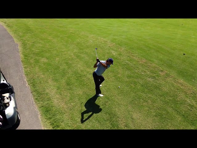 A PERSON PLAYING GOLF | NO COPYRIGHT VIDEO | NO COPYRIGHT VIDEO BACKGROUND | 4K | HD