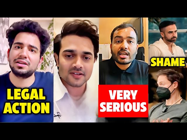 🤯😱SERIOUS!! Samay Raina in LEGAL TROUBLE | BB ki Vines, Bot Att@ck News, Nikhil Kamath, Thugesh,News