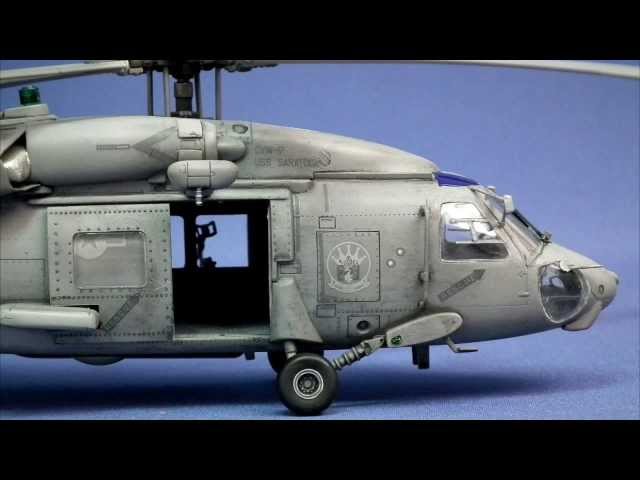 Italeri 1/48 Seahawk Video Build Part 6