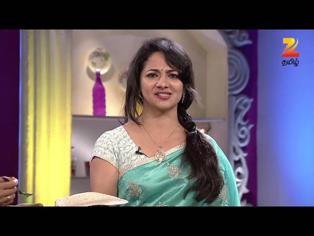 Anjarai Petti - Zee Tamil Food Recipe - Episode 103  - Cooking Show Tv Serial - Webisode