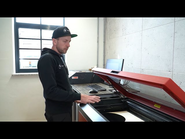 Video-Einführungskurs: Lasercutter