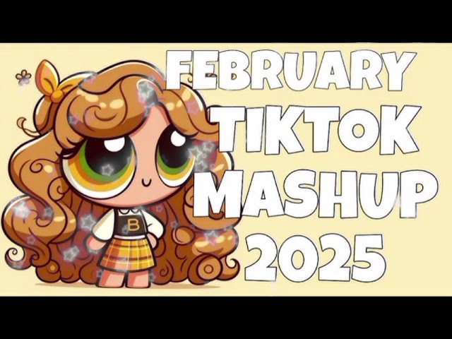 VIRAL TIKTOK MASHUP DANCE FEBRUARY 2025