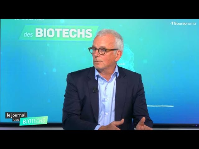 Le journal des biotechs : Christophe Douat, Medincell